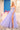 Prom Dresses Prom Long A Line Formal Lace Glitter Dress Lilac