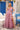 Prom Dresses Printed Long Ball Gown Ruffle Porm Dress Light Pink/Multi
