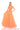 Prom Dresses Prom Long Ball Gown Applique Corset Formal Dress Orange