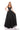Prom Dresses Long Formal Floral Lace Ball Gown Lace Corset Prom Dress Black