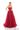 Prom Dresses A Line Prom Long Floral Lace Formal Dress Wine
