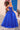 Prom Dresses Prom Long Ball Gown Applique Formal Dress Royal Blue