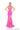 Prom Dresses Beaded Slit Long Fitted Formal Prom Dress Fuchsia