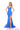 Prom Dresses Prom Long Fitted Skirt Formal Dress Royal Blue