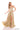 Prom Dresses A Line Prom Long Metallic Formal Dress Gold