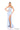 Prom Dresses Long Prom Fitted Slit Formal Dress Light Blue