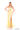 Prom Dresses Long Prom Fitted Slit Formal Dress Light Yellow
