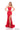 Prom Dresses Long Mermaid Fit Prom Beaded Formal Dress Red