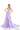 Prom Dresses Prom A Line Long Formal Beaded Formal Slit Dress Lavender