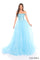 Prom Dresses A Line Prom Beaded Formal Long Prom Dress Turquoise