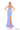 Prom Dresses Beaded Slit Long Formal Corset Prom DressPeriwinkle