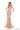Prom Dresses Prom Beaded Slit Corset Prom Dress Nude/Silver