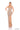 Prom Dresses Prom Fitted Slit Long Formal Beaded Dress Nude/Gold/Silver