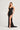 Prom Dresses Fitted Long Prom Mermaid Formal Dress Black