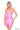 Cocktail Dresses Fitted Short Jersey Cocktail Dress  Candy Pink