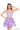 Cocktail Dresses Homecoming Short Fitted Cocktail Dress  Lilac