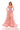 Prom Dresses Long Beaded Lace Floral Ball Gown Prom Dress Rose Gold