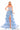 Prom Dresses Long Beaded Lace Floral Ball Gown Prom Dress Sky Blue