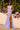 Prom Dresses Long Beaded Fitted Floral Prom Dress Periwinkle