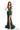 Prom Dresses Fitted Sequin Long A Line Prom Dress Emerald