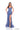 Prom Dresses Fitted Long Sequin Prom Dress Slate Blue