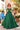 Prom Dresses Long Ball Gown Corset Prom Dress Emerald