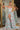 Prom Dresses Long Formal Corset Floral Print Prom Dress Mint