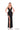 Prom Dresses Long Beaded Sequin Formal Fitted Prom Gown Black