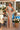 Prom Dresses Beaded Long Formal Slit Evening Prom Gown Nude/Ivory/Light Blue