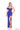 Prom Dresses Long Formal Slit Beaded Evening Prom Gown Bright Royal