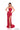 Prom Dresses Prom Beaded Long Formal Fitted Prom Gown Red