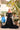 Prom Dresses Long Fitted Formal Beaded Evening Prom Gown Black