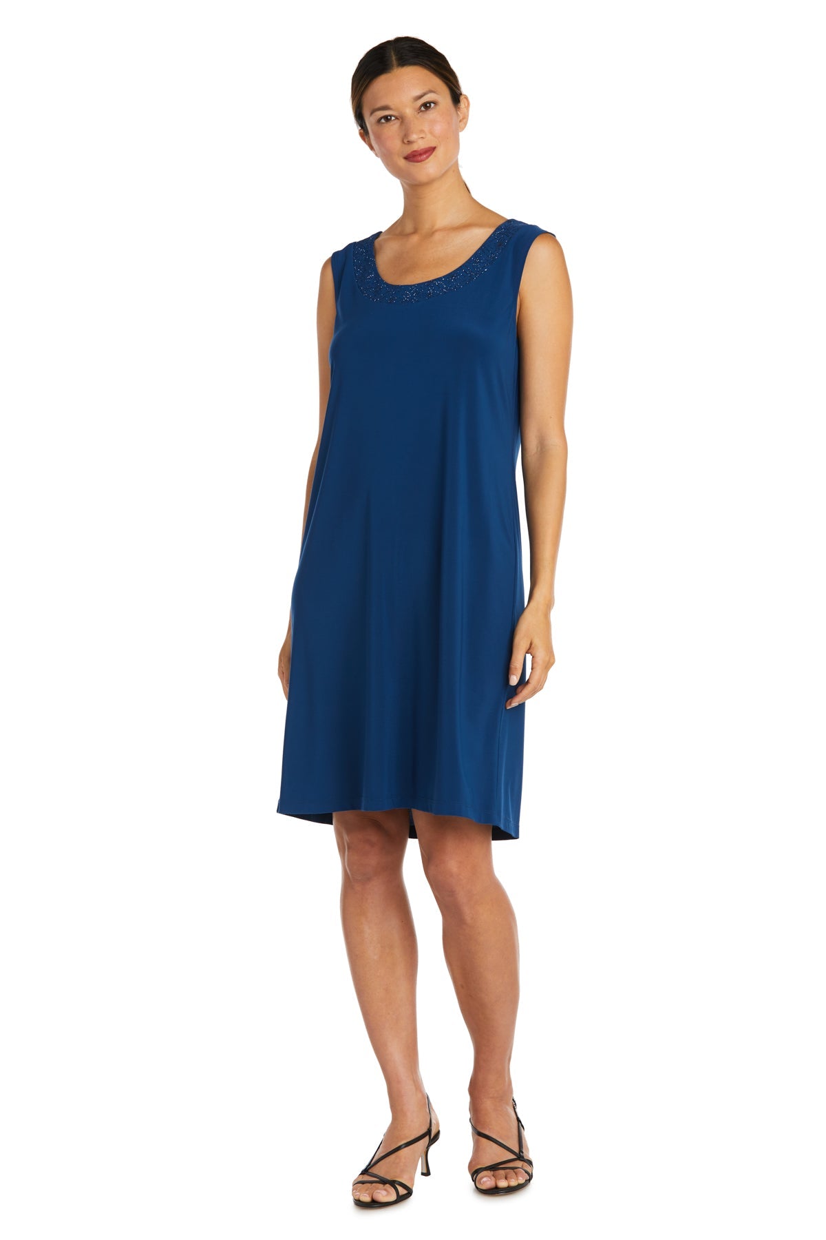 R&M Richards 8993 Short Mother Of The Bride Dress