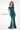 Formal Dresses Long Formal Ruffle Evening Dress Peacock