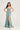 Prom Dresses Fitted Long Formal Sequin Glitter Prom Dress Sage