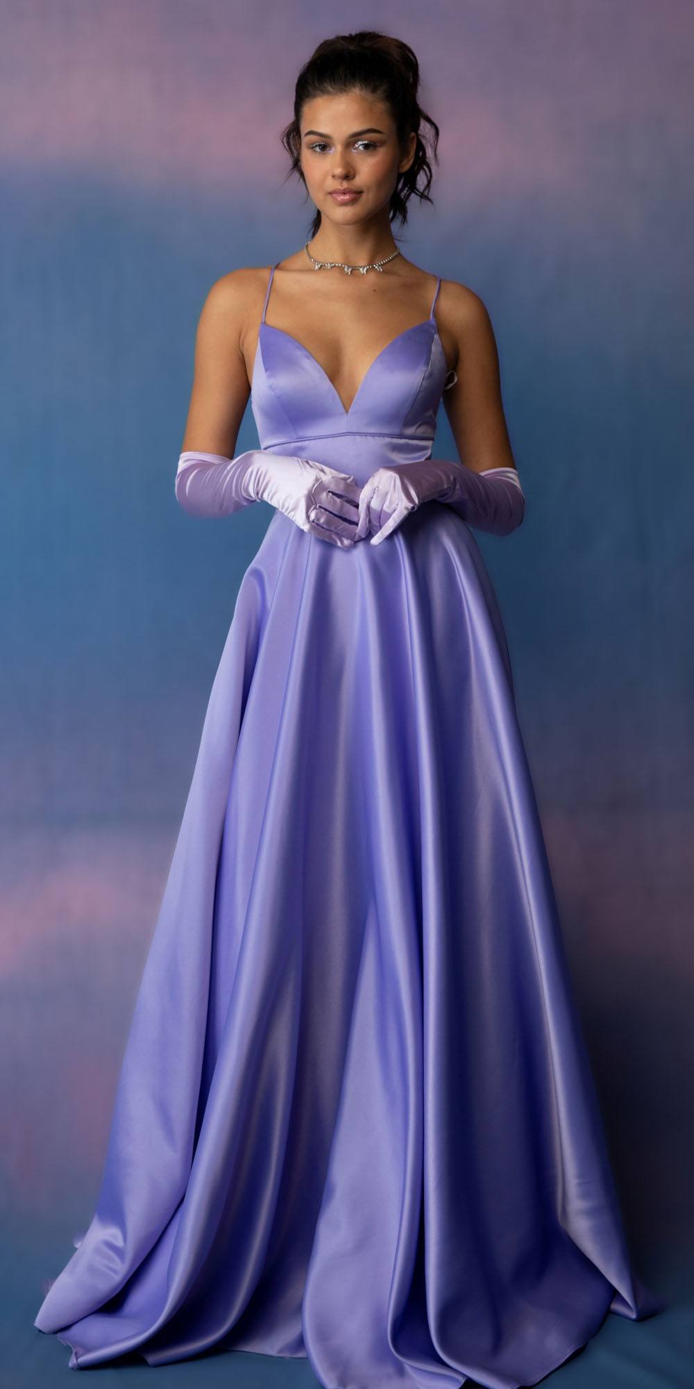 Prom Dresses Long Prom Formal A Line Dress Eureka Fashion 9008 Lavender