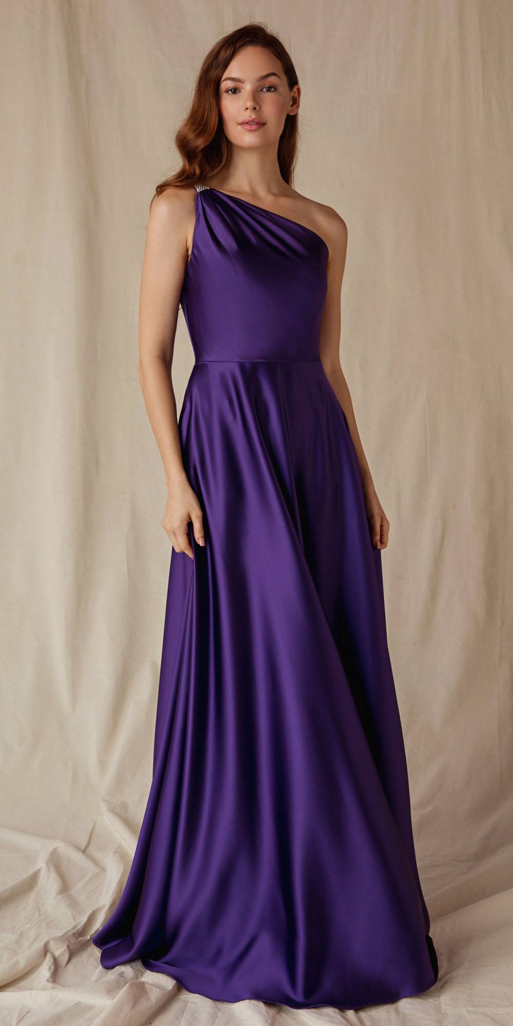 Prom Dresses Long Prom Formal Evening Dress Eureka Fashion 9025 Purple