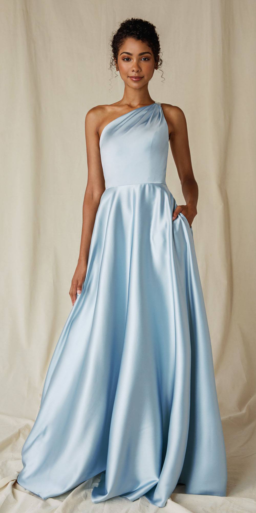 Prom Dresses Long Prom Formal Evening Dress Eureka Fashion 9025 Whisper Blue