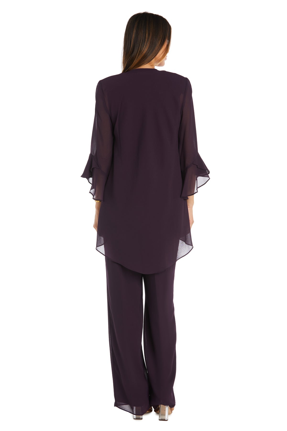 R&M Richards 9042 Formal Pantsuit