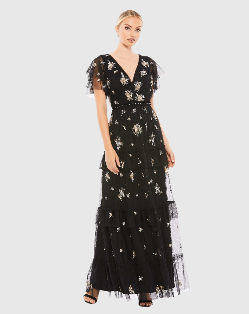 Formal Dresses Long Formal Evening Gown Black