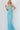 Prom Dresses  Long Prom Formal Fringe Evening Dress Turquoise