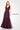 Formal Dresses Beaded Long  Formal Evening A Line Dress Wine