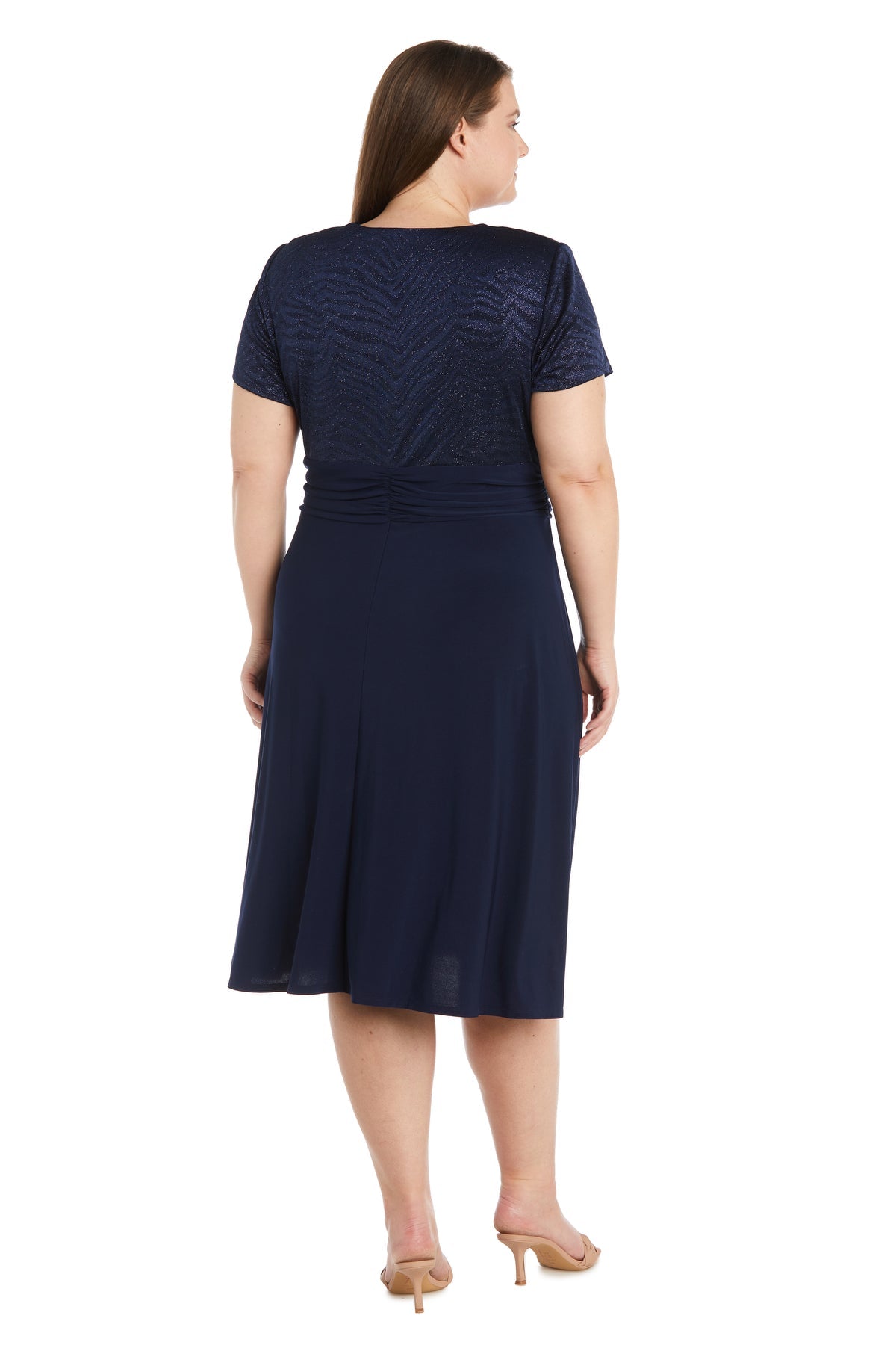 R&M Richards 9109W Navy 16W Sale