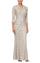 Mother of the Bride Dresses Lace Mother of the Bride Long Petite Dress Champagne