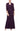 Mother of the Bride Dresses Lace Mother of the Bride Long Petite Dress Eggplant