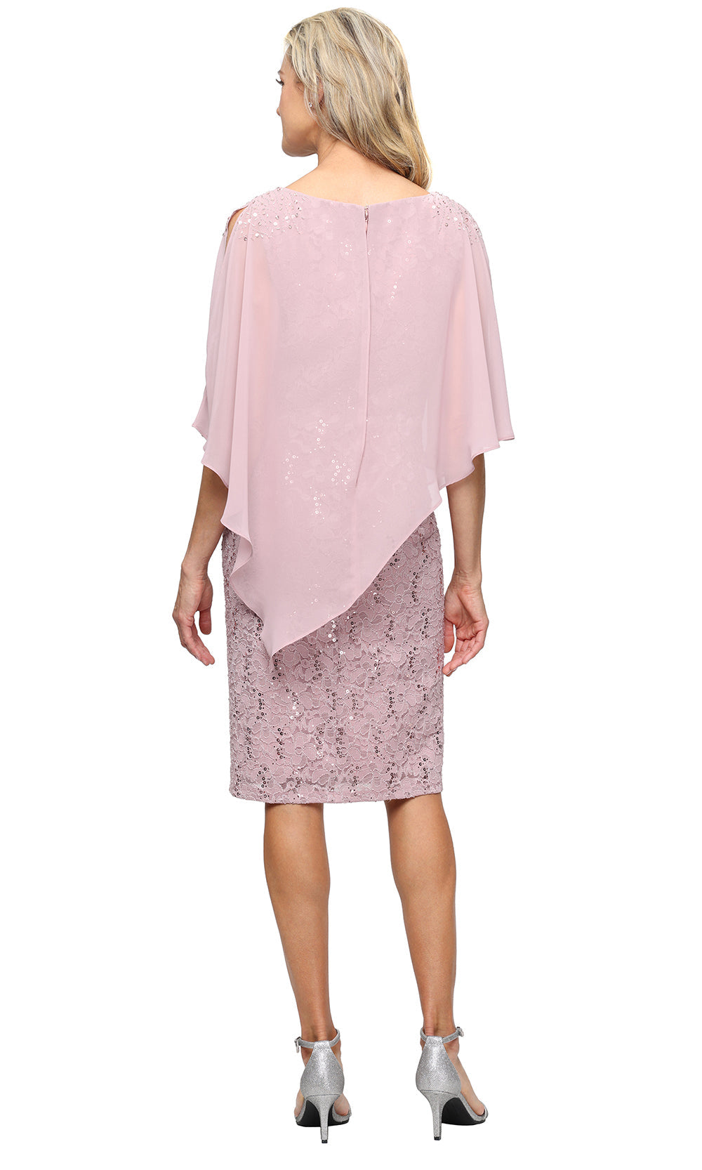SL Fashions 9213150 Blush