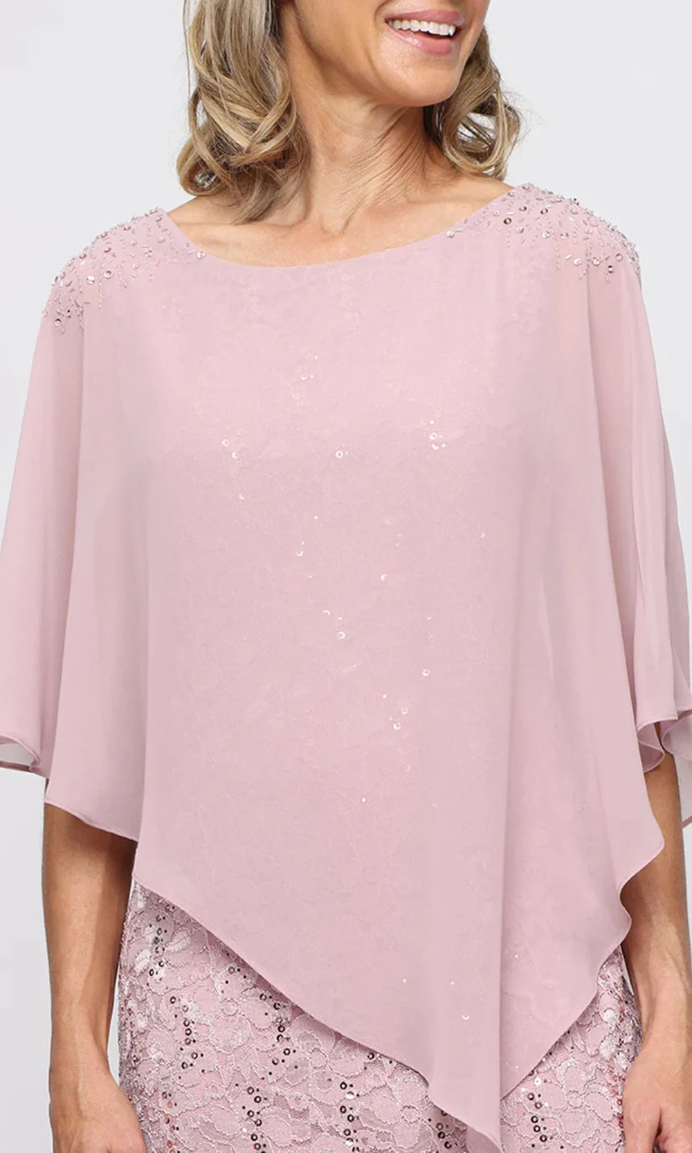 SL Fashions 9213150 Blush