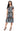 Mother of the Bride Dresses Short Petite Mother of the Bride Cocktail Dress Black Multi