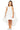 Flower Girl Dresses Lace Applique High Low Flower Girl Dress White