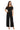Jumpsuit Long Formal Petite Jumpsuit Black